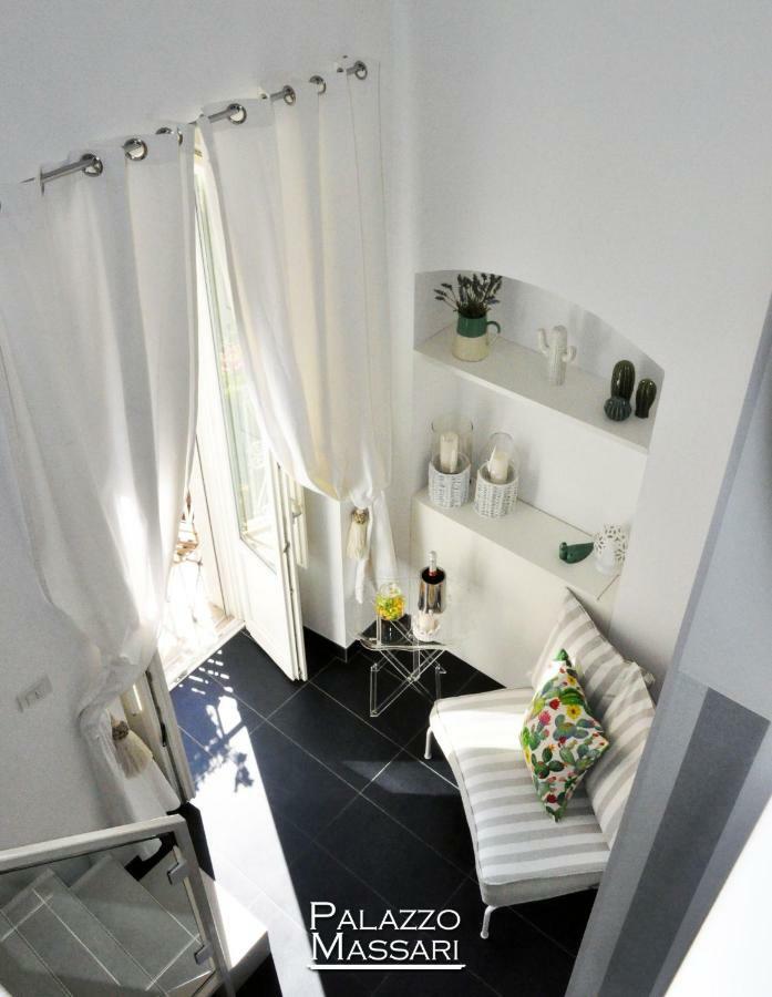 Palazzo Massari Bari Apartment Exterior photo