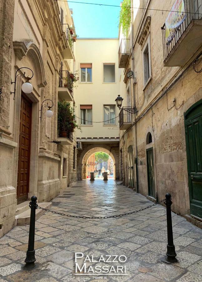 Palazzo Massari Bari Apartment Exterior photo