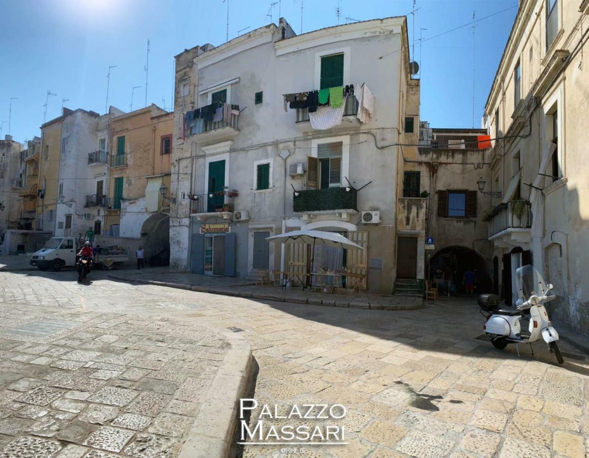 Palazzo Massari Bari Apartment Exterior photo