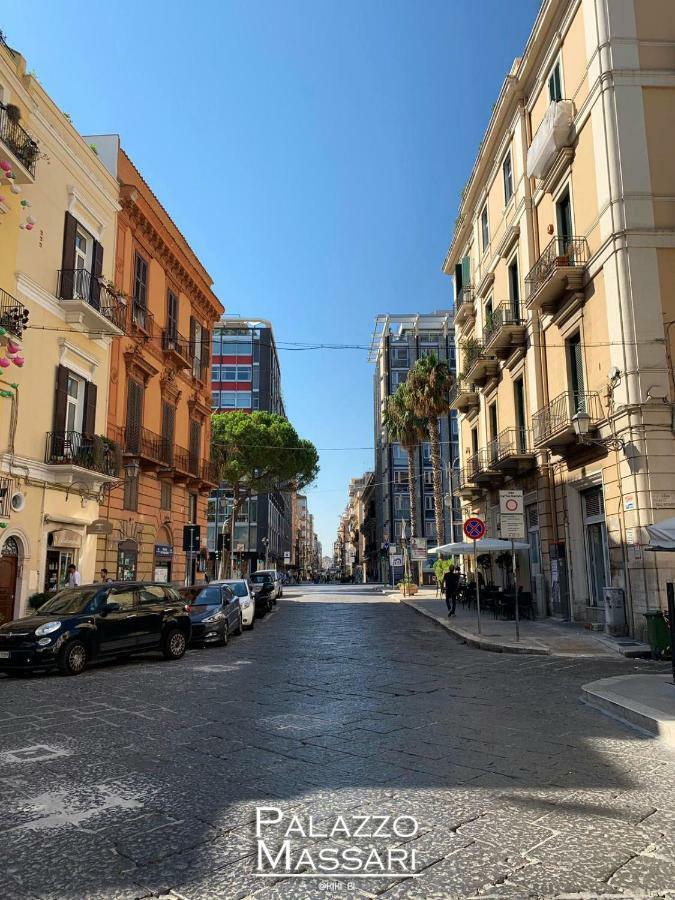 Palazzo Massari Bari Apartment Exterior photo