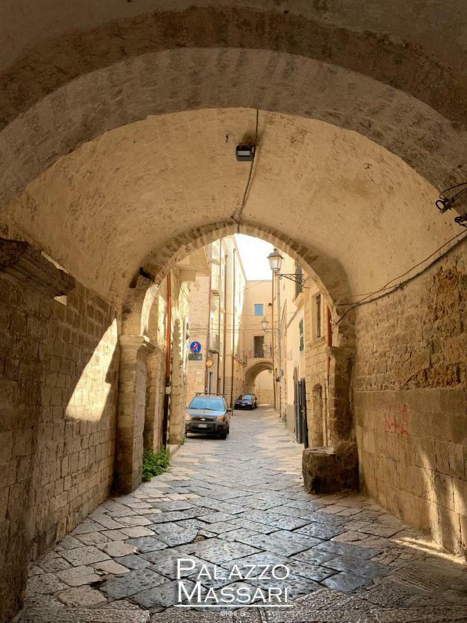Palazzo Massari Bari Apartment Exterior photo